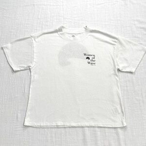 O'Neill Women of the Wave T-Shirt Size S